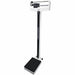 Adam MDW 160M Physician Scale, 160kg/350 lb. Cap., 100g/4oz. Graduations - KVM Tools Inc.