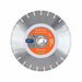 Husqvarna Blue200B-20 Diamond Saw Blade, Masonry, 20 in. Dia. - KVM Tools Inc.KV2LDX3