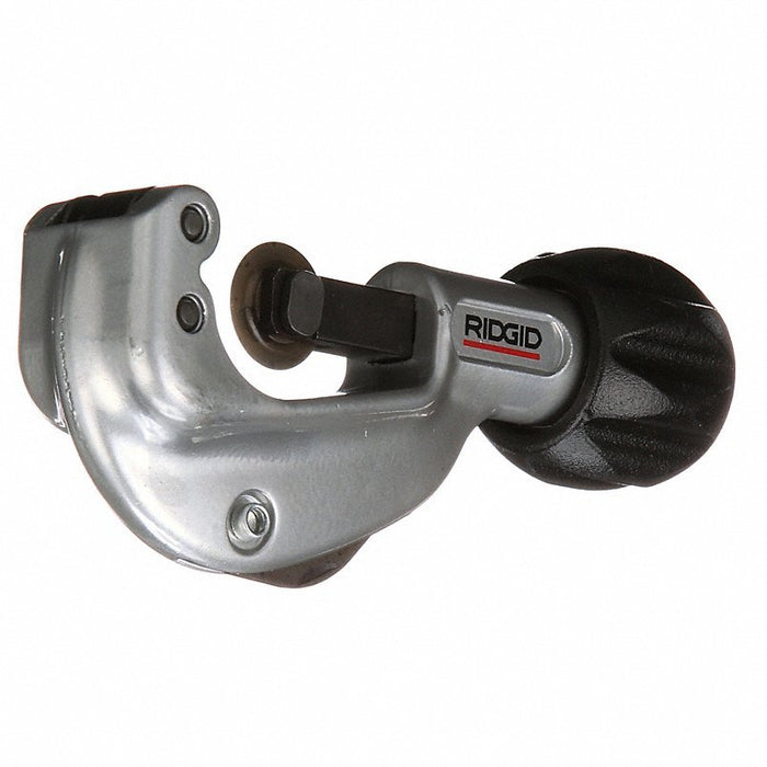 Ridgid 150/31622 Tubing Cutter, 3/16 in to 1-3/16 in OD Cutting Capacity, Enclosed Feed Standard Wheel Cutter - KVM Tools Inc.KV1ATH8