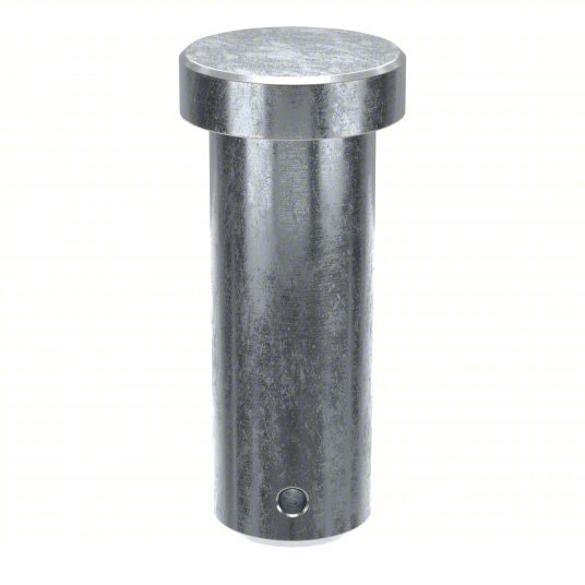 KVM Tools KVWWG-CLPZ-151 Clevis Pin, Std, Steel, Zinc, 1.500x4 In - KVM Tools Inc.KV1WFK3