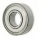 Dayton 1ZFD9 Miniature Ball Bearing, Bore Dia. 6.00mm, Outside Dia. 10.00mm, Width 3.00mm - KVM Tools Inc.1ZFD9