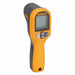 FLUKE-59 MAX + Infrared Thermometer, Backlit LCD, -22 Degrees to 932 Degrees F, Single Dot Laser Sighting - KVM Tools Inc.KV20AZ69