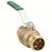 Viega 79935 Ball Valve 1 1/4 in Pipe, Full, 200 psi CWP, 0° to 250°F, Locking Lever Handle, PTFE - KVM Tools Inc.KV20XW49