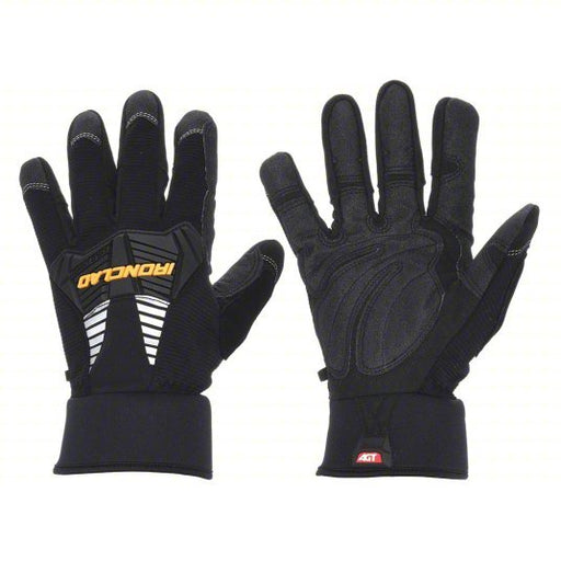 Ironclad CCG2-03-M Cold Protection Gloves, Micro Fleece Lining, M - KVM Tools Inc.KV21AN38