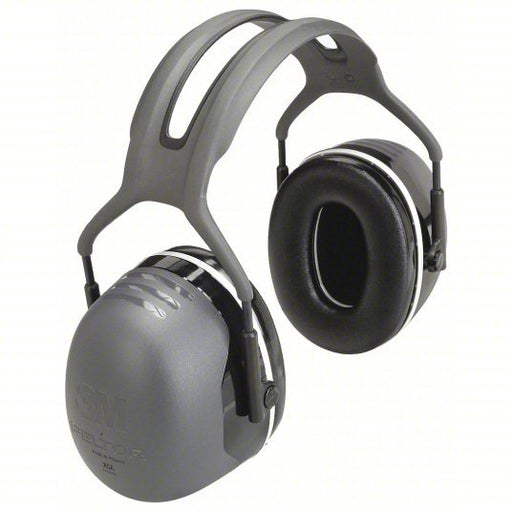 3M X5A Peltor X5 Over-the-Head Ear Muffs, Dielectric, Electrically Insulated, Passive, NRR 31 dB, Black - KVM Tools Inc.KV21DE18