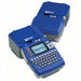 Brady BMP51 Handheld Label Printer: Wi-Fi Connected, 1-1/2", 300 dpi Printhead Resolution, 3 5/8 in Overall Lg - KVM Tools Inc.KV21U176