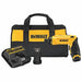 Dewalt DCF680N2 Cordless Screwdriver Kit, 12-1/2In - KVM Tools Inc.KV24WY33