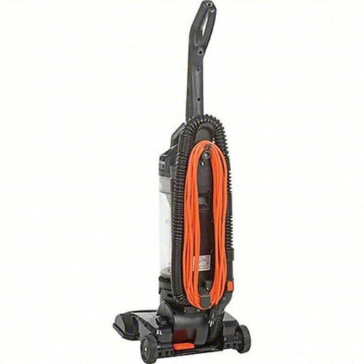 Hoover CH53010 Bagless, HEPA Upright Vacuum, 13 in Cleaning Path, 59 cfm, 15.7 lb Wt - KVM Tools Inc.KV24Z197