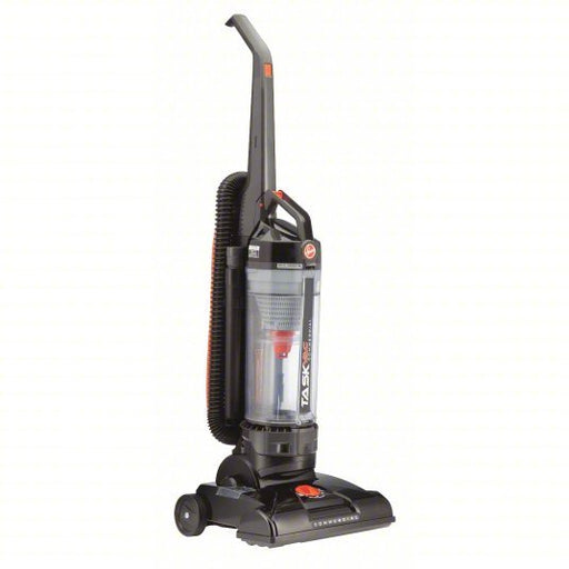 Hoover CH53010 Bagless, HEPA Upright Vacuum, 13 in Cleaning Path, 59 cfm, 15.7 lb Wt - KVM Tools Inc.KV24Z197