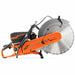 Husqvarna K970 16" Concrete Power Cutter/Saw, 6" Cut Depth, Wet/Dry, 6.5hp 2-Cycle - KVM Tools Inc.KV2ETP8