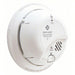 BRK SC9120B Carbon Monoxide and Smoke Alarm, Electrochemical, Ionization Sensor, 85 dB @ 10 ft Audible Alert - KVM Tools Inc.KV2FTP4