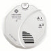 BRK SC7010BV Carbon Monoxide and Smoke Alarm, Photoelectric Sensor, 85 dB @ 10 ft Audible Alert - KVM Tools Inc.KV2FTP5