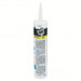 DAP 18425 Silicone Caulk Alex Fast Dry, White, 10 oz Container Size, Cartridge - KVM Tools Inc.KV2KVG6