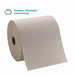 Georgia-Pacific 26301 Paper Towel Roll Brown, 7 7/8 in Roll Wd, 800 ft Roll Lg, Continuous Sheet Lg, 6 PK - KVM Tools Inc.KV2U232