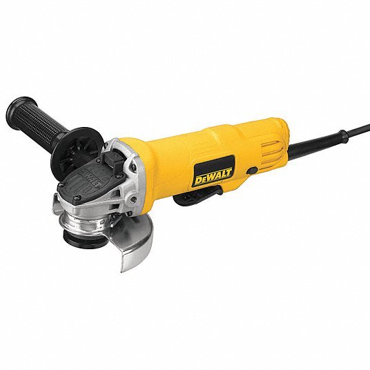 Dewalt DWE4012 4-1/2 In 7.5 Amp Paddle Small Angle Grinder - KVM Tools Inc.KV69803005