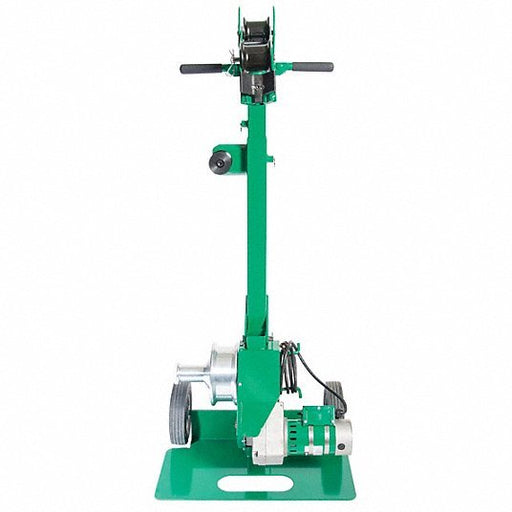 Greenlee G3 Cable Puller, 2000 lb., 120V, 12A - KVM Tools Inc.KV31AD38