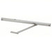 Glynn-Johnson 904S-US32D Overhead Door Holder, 33-1/16In to 39In - KVM Tools Inc.KV32MC34