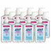 Purell 3659-12 Hand Sanitizer Gel, Pump Bottle, 12 oz, Citrus, Ethyl Alcohol, Moisturizing, 12 PK - KVM Tools Inc.KV12X257