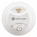 First Alert SA350B Smoke Alarm, Ionization Sensor, 85 dB @ 10 ft Audible Alert, 9V - KVM Tools Inc.KV36WA04