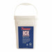 Premiere PM040SP-FT Ice Melt: 40 lb Pail (Full Truckload 1,020 Pails), -8°F, Granular, Blue - KVM Tools Inc.KV38G794