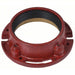 Oatey 42255 Toilet Flange, Red, Cast Iron, 4" - KVM Tools Inc.KV39AP07