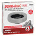 Hercules 90241 Toilet Bowl Ring, Jumbo, For Universal Fit, 3 in to 4 in Size, Wax, Plastic Horn - KVM Tools Inc.KV39AT81