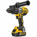 DeWalt DCD996P2 20.0 V Hammer Drill, Battery Included, 1/2 in Chuck - KVM Tools Inc.KV39RV78