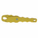 Ideal 34-002 Medium Fuse Puller, 7 1/2 in L, High-Dielectric, Glass-Filled Polypropylene, Yellow - KVM Tools Inc.KV3KUU6