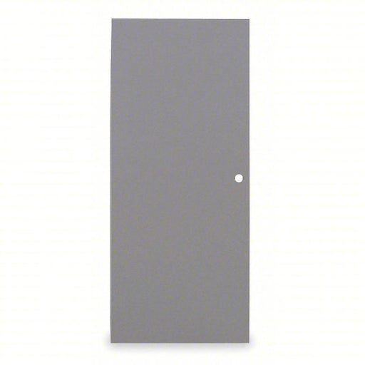 CECO CHMD x FL30 70 x CYL-ST-18ga Flush Steel Door, 84 in H, 36 in W, 1 3/4 in Thick, 18-gauge, Type: 3 - KVM Tools Inc.KV3KY55