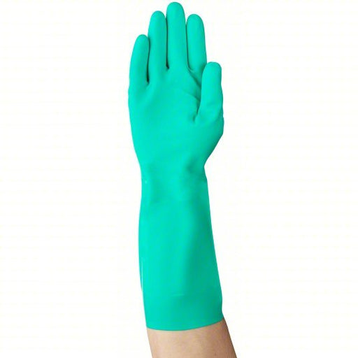 Ansell 37-175 Chemical Resistant Glove, 15 mil, Sz 10, PR - KVM Tools Inc.KV4T425