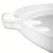 Rubbermaid FG264560WHT Trash Can Top BRUTE(R), Round, Flat, For 44 gal Cntnr Cap, Plastic - KVM Tools Inc.KV3U627