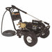 MI-T-M GC-1002-0ME1 Light Duty 1000 psi 2.0 gpm Cold Water Electric Pressure Washer - KVM Tools Inc.KV3WB86