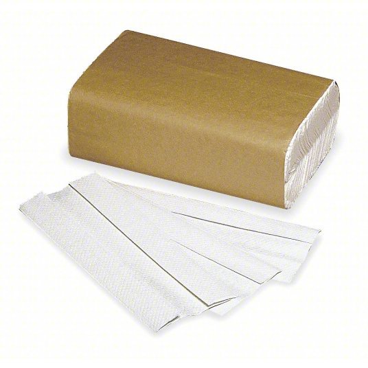 Ability One 8540-01-494-0909 Paper Towel Sheets White 200 PK12 - KVM Tools Inc.KV3WE27