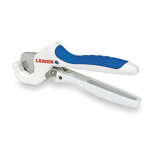 Lenox 12122S2 Tubing Cutter, Plastic, CPVC, PVC, PEX - KVM Tools Inc.KV3ZJF9