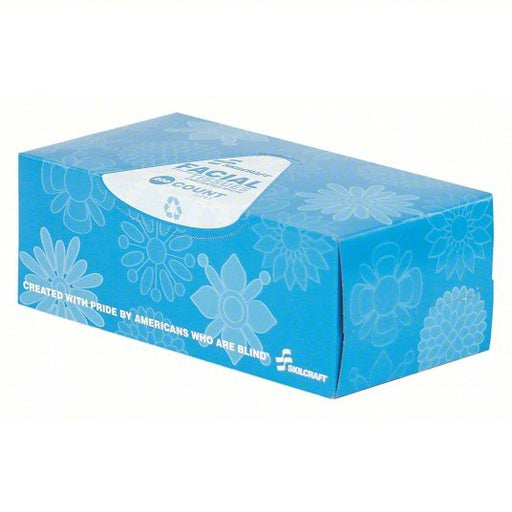 Ability One 8540-00-281-8360 Facial Tissue, 200 Sheets, 2 Ply - KVM Tools Inc.KV40KJ05