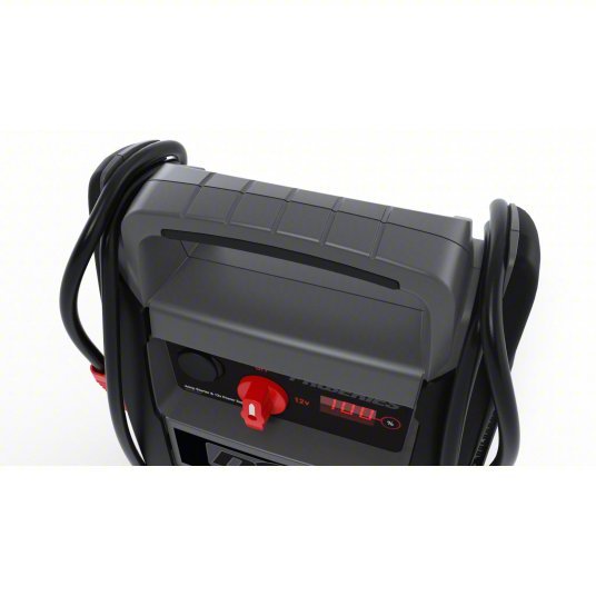 DSR DSR116 Battery Jump Starter Boosting, For 12 V DC Battery Volt, 0.3 A @ 12V, 350 A @ 12V - KVM Tools Inc.KV417Y97