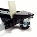 JET 708118 Machine Base 28 in Max. Lg, 28 in Max. Dp, 600 lb Wt Capacity, Adj - KVM Tools Inc.KV42W763