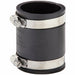 KVM Tools 86003 Flexible Coupling, 1-1/4" Inside dia., Inside Dia.: 2" - KVM Tools Inc.KV447N54