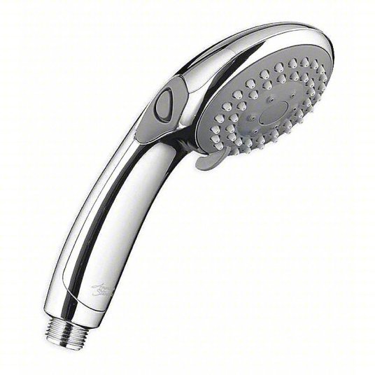 American Standard 1660766.002 Showerhead 3 Function with Pause, Multi Function, 1.5 gpm Flow Rate - KVM Tools Inc.KV448N46