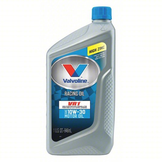 Valvoline 822388 Motor Oil, 10W-30 SAE Grade, 1 Qt. - KVM Tools Inc.KV46KK51