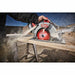 Milwaukee 2732-21HD Circular Saw 7 1/4 in Blade Dia., Right, 2 1/2 in Max. Cutting Dp @ 0 Deg., 0° to 50° Right, 18V DC