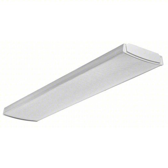 Lithonia LBL4 LP840 LED Wraparound Fixture 32 W Max. Fixture Watt, 400