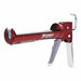 Newborn 930-GTD Dripless Manual Caulk Gun, For 10 oz Container Size, 10:1, Half Barrel Frame - KVM Tools Inc.KV48UL63