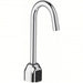 Sloan EBF750-4 Gooseneck, Chrome, Sloan, Brass, 2.20 gpm - KVM Tools Inc.KV54YR10