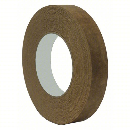 KVM Tools TC534-2" X 60YD Masking Tape 2 W 60 yd L Brown - KVM Tools Inc.KV497C47