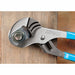 Channellock 440 12 in. Straight Jaw Tongue and Groove Pliers with 2-1/4 in. Jaw Opening - KVM Tools Inc.KV4CR41