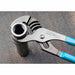 Channellock 440 12 in. Straight Jaw Tongue and Groove Pliers with 2-1/4 in. Jaw Opening - KVM Tools Inc.KV4CR41