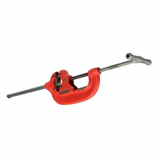 Ridgid 44-S Four Wheel Pipe Cutter, Stainless Steel - KVM Tools Inc.KV4CW53