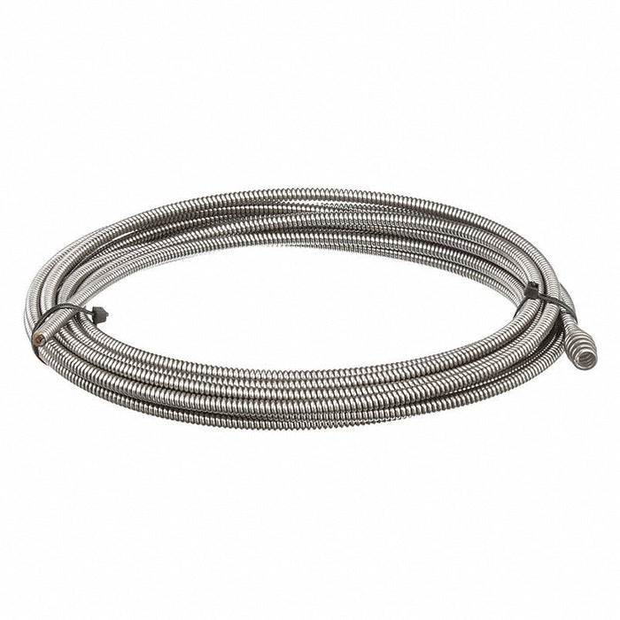 Ridgid C-1IC Drain Cleaning Cable, 5/16 In. x 25 ft. - KVM Tools Inc.KV4CX08