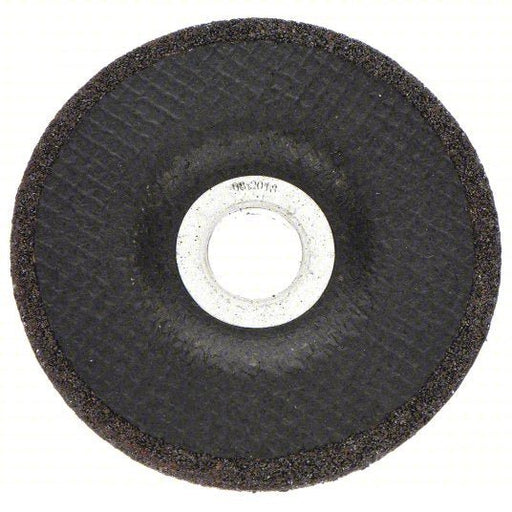 Dewalt DW4524 Depressed Center Grinding Wheel Type 27, 4 1/2 in x 1/4 in x 7/8 in, Silicon Carbide, C24R - KVM Tools Inc.KV4KZ30